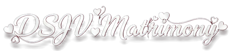 DSJV Matrimony